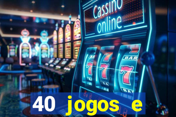 40 jogos e atividades musicais